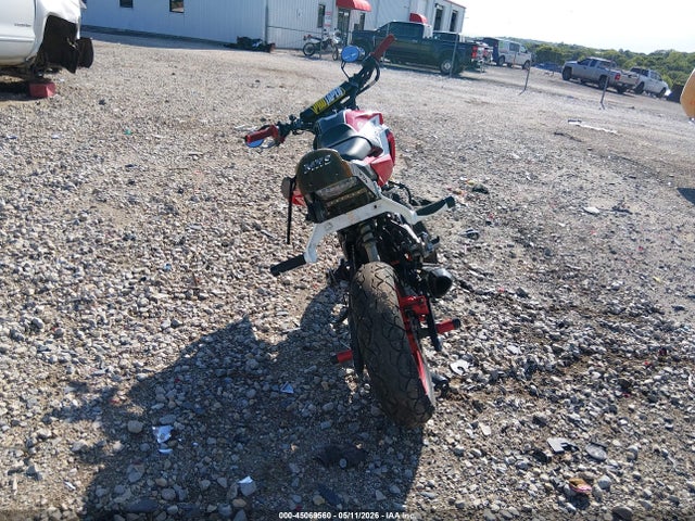 Продаж на аукціоні авто 2018 Honda Grom 125, vin: MLHJC7558J5000516, номер лоту: 45069560