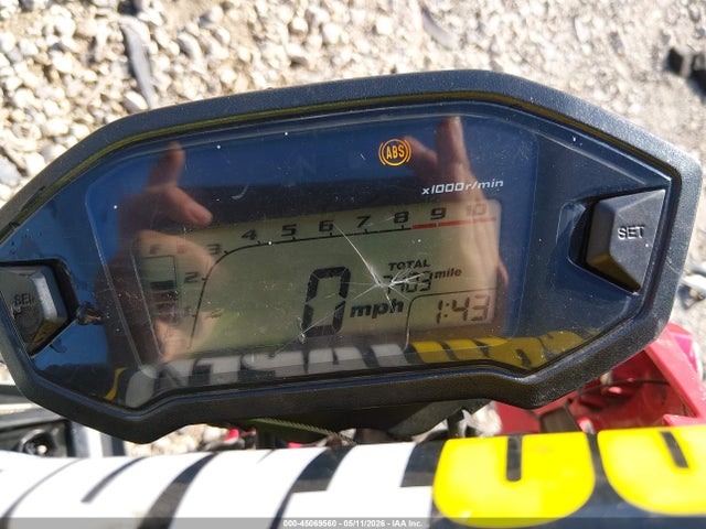 Продаж на аукціоні авто 2018 Honda Grom 125, vin: MLHJC7558J5000516, номер лоту: 45069560