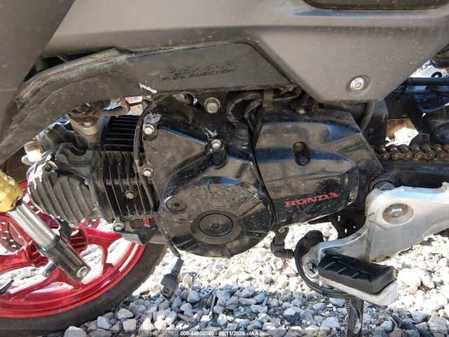 Продаж на аукціоні авто 2018 Honda Grom 125, vin: MLHJC7558J5000516, номер лоту: 45069560