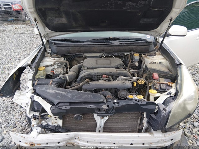 Aukcja sprzedaży 2012 Subaru Legacy 2.5i Premium, vin: 4S3BMCG69C3019836, numer aukcji: 45069563