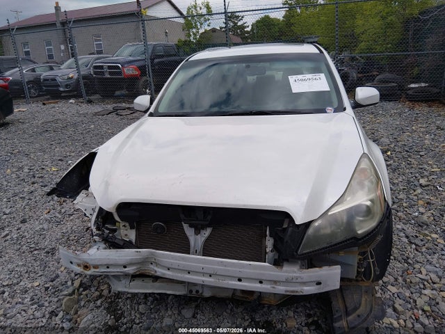 Aukcja sprzedaży 2012 Subaru Legacy 2.5i Premium, vin: 4S3BMCG69C3019836, numer aukcji: 45069563