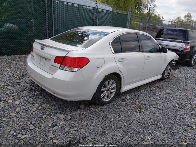 Aukcja sprzedaży 2012 Subaru Legacy 2.5i Premium, vin: 4S3BMCG69C3019836, numer aukcji: 45069563