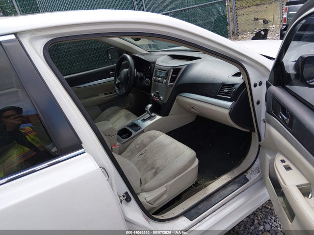 Aukcja sprzedaży 2012 Subaru Legacy 2.5i Premium, vin: 4S3BMCG69C3019836, numer aukcji: 45069563