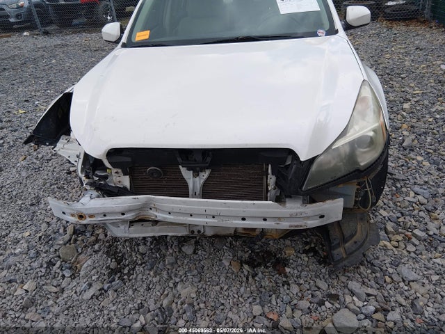 Aukcja sprzedaży 2012 Subaru Legacy 2.5i Premium, vin: 4S3BMCG69C3019836, numer aukcji: 45069563