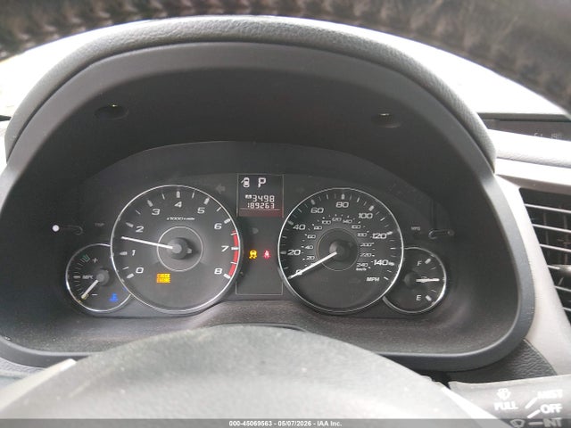 Aukcja sprzedaży 2012 Subaru Legacy 2.5i Premium, vin: 4S3BMCG69C3019836, numer aukcji: 45069563