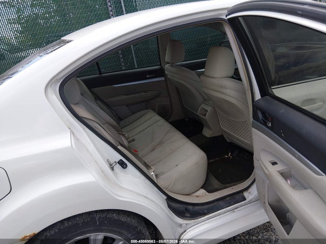 Aukcja sprzedaży 2012 Subaru Legacy 2.5i Premium, vin: 4S3BMCG69C3019836, numer aukcji: 45069563