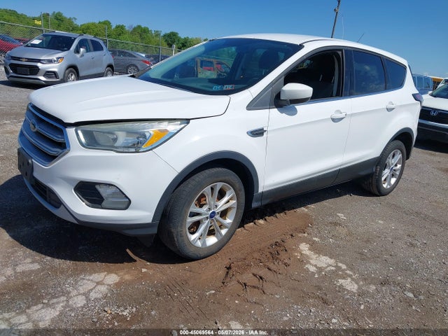 2017 Ford Escape Se მანქანა იყიდება აუქციონზე, vin: 1FMCU9GD4HUA74245, აუქციონის ნომერი: 45069564