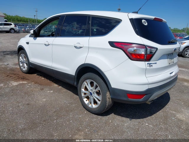 2017 Ford Escape Se მანქანა იყიდება აუქციონზე, vin: 1FMCU9GD4HUA74245, აუქციონის ნომერი: 45069564