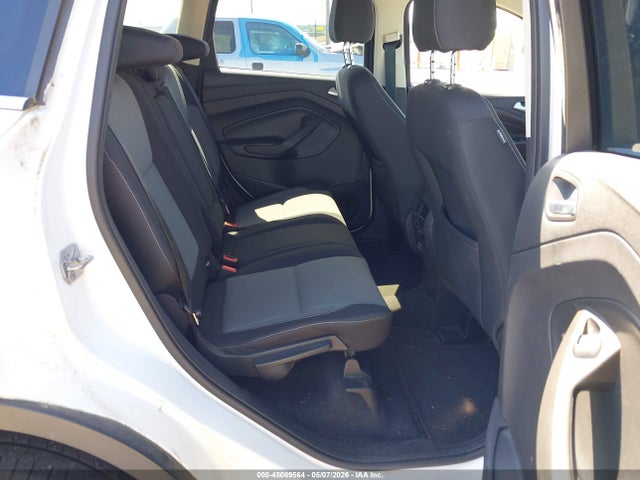 2017 Ford Escape Se მანქანა იყიდება აუქციონზე, vin: 1FMCU9GD4HUA74245, აუქციონის ნომერი: 45069564