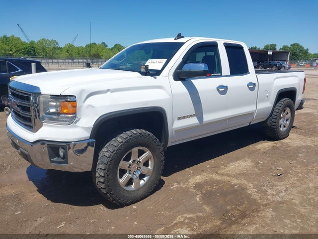 Aukcja sprzedaży 2015 Gmc Sierra 1500 Slt, vin: 1GTV2VEC2FZ150096, numer aukcji: 45069566