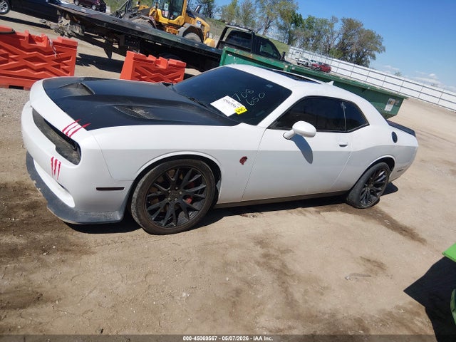2C3CDZC91GH217325 Dodge Challenger