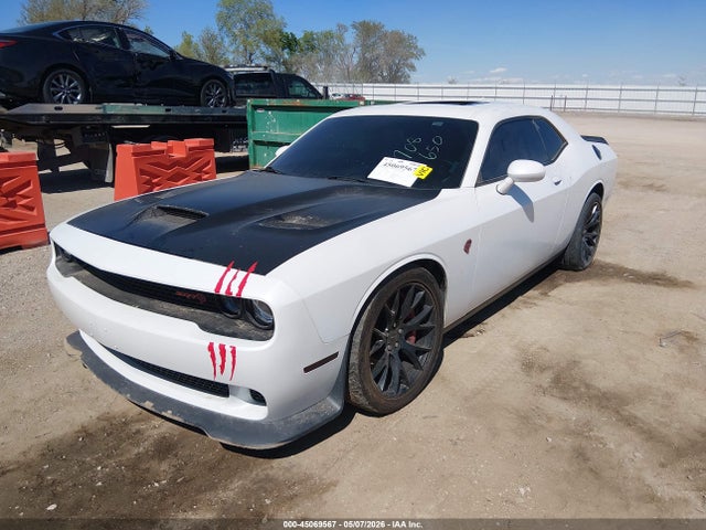 2C3CDZC91GH217325 Dodge Challenger