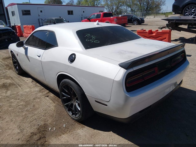 2C3CDZC91GH217325 Dodge Challenger