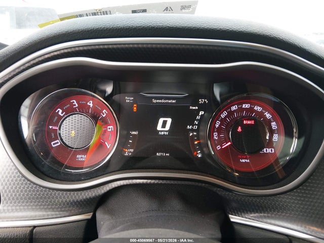 2C3CDZC91GH217325 Dodge Challenger