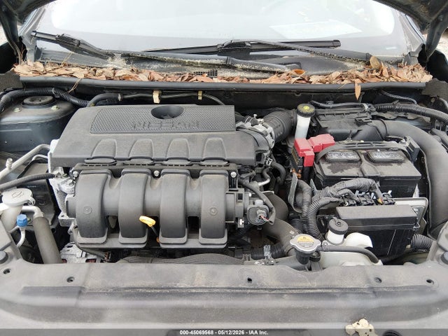 Aukcja sprzedaży 2016 Nissan Sentra Sv, vin: 3N1AB7AP1GY217949, numer aukcji: 45069568