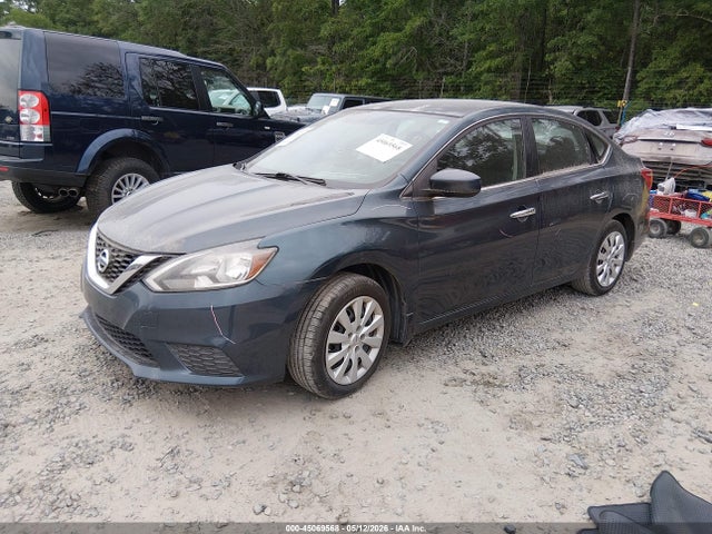Aukcja sprzedaży 2016 Nissan Sentra Sv, vin: 3N1AB7AP1GY217949, numer aukcji: 45069568