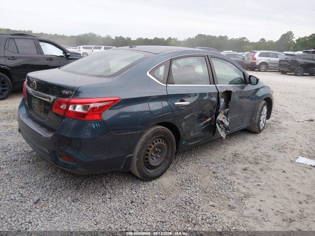 Aukcja sprzedaży 2016 Nissan Sentra Sv, vin: 3N1AB7AP1GY217949, numer aukcji: 45069568