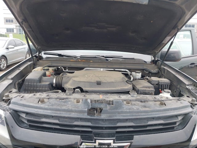 45069569 :رقم المزاد ، 1GCGSCEN4J1159114 vin ، 2018 Chevrolet Colorado Lt مزاد بيع