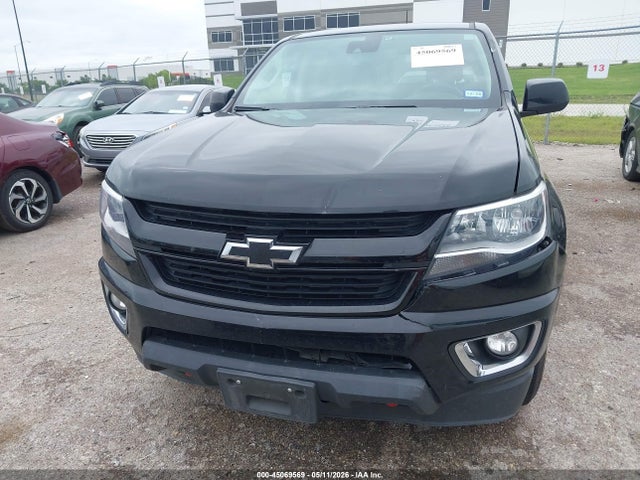 45069569 :رقم المزاد ، 1GCGSCEN4J1159114 vin ، 2018 Chevrolet Colorado Lt مزاد بيع