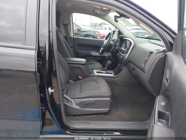 45069569 :رقم المزاد ، 1GCGSCEN4J1159114 vin ، 2018 Chevrolet Colorado Lt مزاد بيع