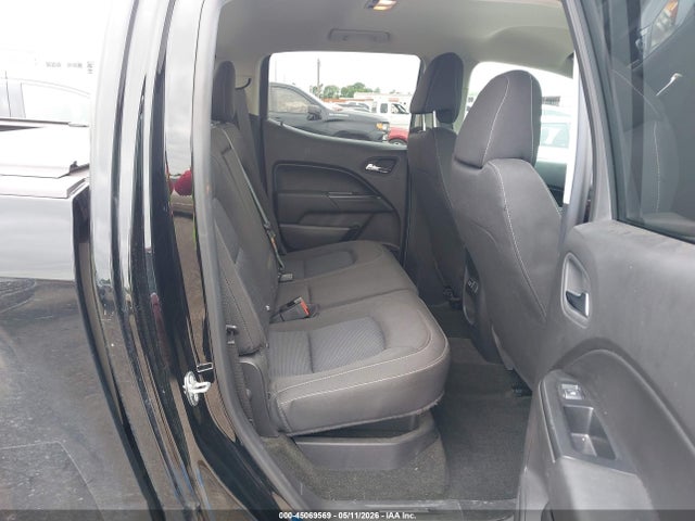 45069569 :رقم المزاد ، 1GCGSCEN4J1159114 vin ، 2018 Chevrolet Colorado Lt مزاد بيع