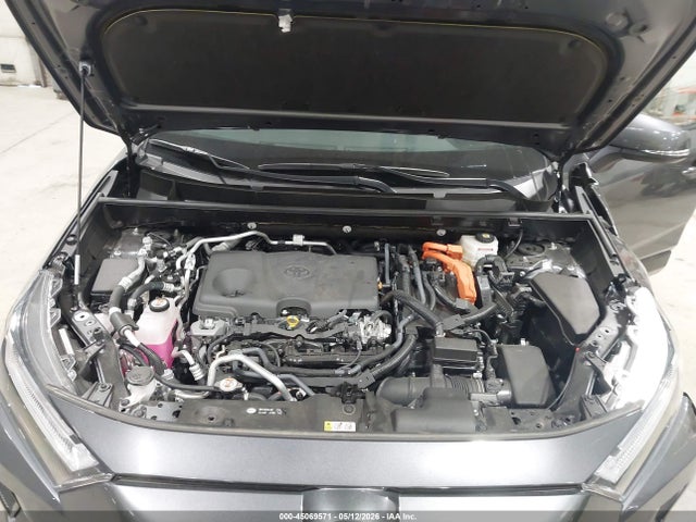 Aukcja sprzedaży 2025 Toyota Rav4 Plug-in Hybrid Se, vin: JTMCB3FV1SD274640, numer aukcji: 45069571