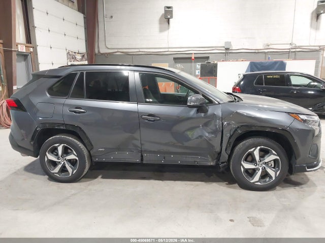 Aukcja sprzedaży 2025 Toyota Rav4 Plug-in Hybrid Se, vin: JTMCB3FV1SD274640, numer aukcji: 45069571
