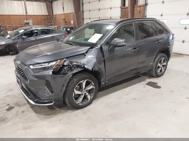 Aukcja sprzedaży 2025 Toyota Rav4 Plug-in Hybrid Se, vin: JTMCB3FV1SD274640, numer aukcji: 45069571