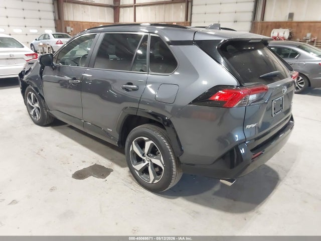 Aukcja sprzedaży 2025 Toyota Rav4 Plug-in Hybrid Se, vin: JTMCB3FV1SD274640, numer aukcji: 45069571