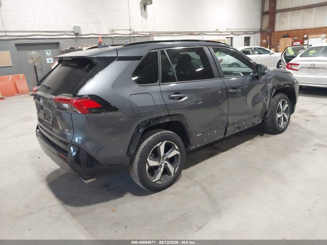 Aukcja sprzedaży 2025 Toyota Rav4 Plug-in Hybrid Se, vin: JTMCB3FV1SD274640, numer aukcji: 45069571