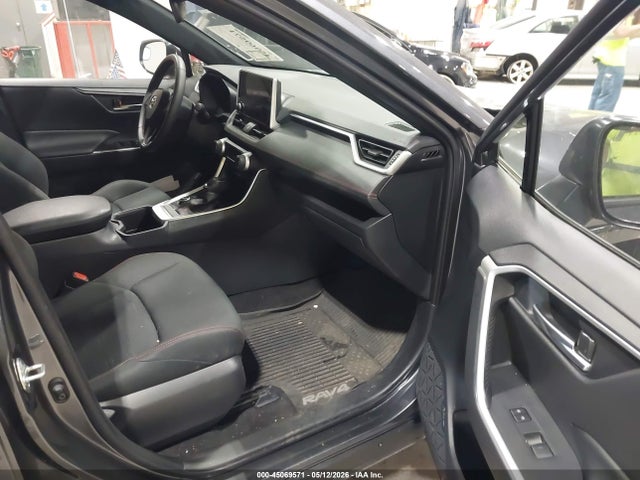 Aukcja sprzedaży 2025 Toyota Rav4 Plug-in Hybrid Se, vin: JTMCB3FV1SD274640, numer aukcji: 45069571