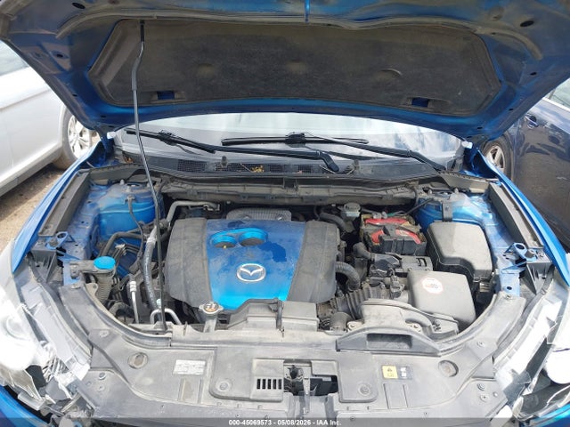 45069573 :رقم المزاد ، JM3KE4CE7D0113059 vin ، 2013 Mazda Cx-5 Touring مزاد بيع