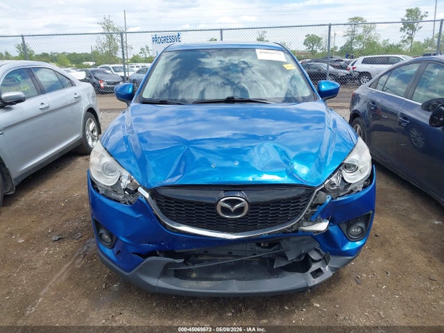 45069573 :رقم المزاد ، JM3KE4CE7D0113059 vin ، 2013 Mazda Cx-5 Touring مزاد بيع