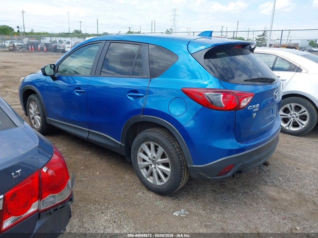 45069573 :رقم المزاد ، JM3KE4CE7D0113059 vin ، 2013 Mazda Cx-5 Touring مزاد بيع