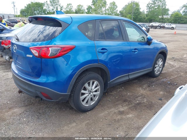 45069573 :رقم المزاد ، JM3KE4CE7D0113059 vin ، 2013 Mazda Cx-5 Touring مزاد بيع