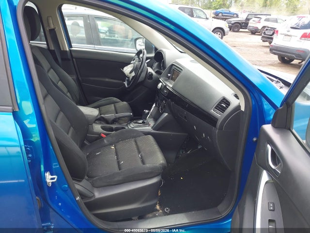 45069573 :رقم المزاد ، JM3KE4CE7D0113059 vin ، 2013 Mazda Cx-5 Touring مزاد بيع
