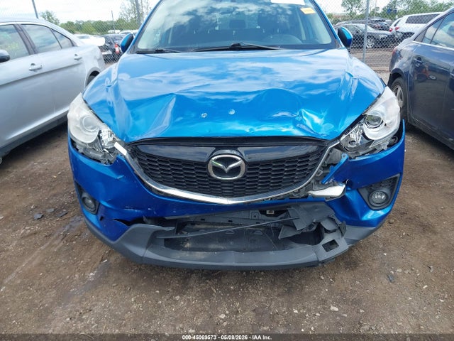 45069573 :رقم المزاد ، JM3KE4CE7D0113059 vin ، 2013 Mazda Cx-5 Touring مزاد بيع