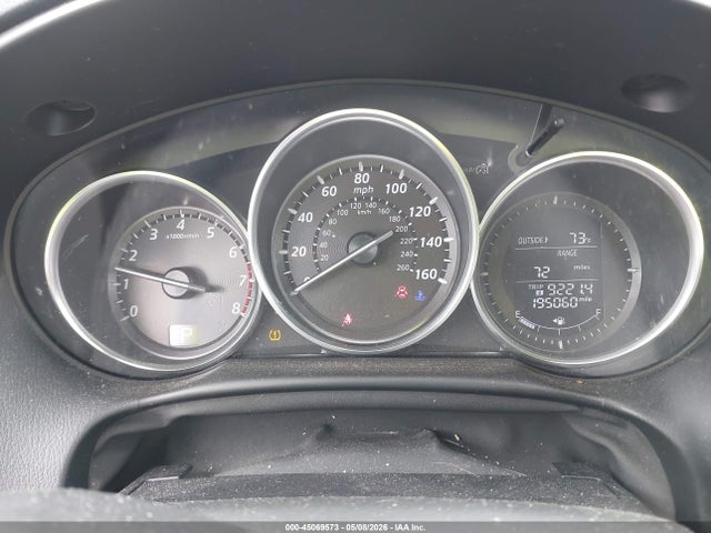 45069573 :رقم المزاد ، JM3KE4CE7D0113059 vin ، 2013 Mazda Cx-5 Touring مزاد بيع