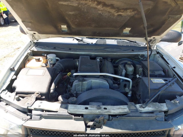 Aukcja sprzedaży 2006 Chevrolet Trailblazer Ls, vin: 1GNDT13S862337886, numer aukcji: 45069576