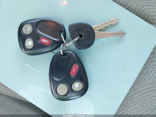 Aukcja sprzedaży 2006 Chevrolet Trailblazer Ls, vin: 1GNDT13S862337886, numer aukcji: 45069576