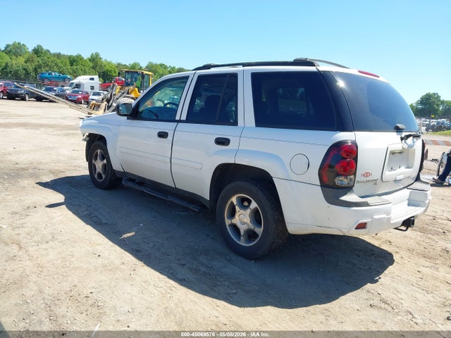 Aukcja sprzedaży 2006 Chevrolet Trailblazer Ls, vin: 1GNDT13S862337886, numer aukcji: 45069576