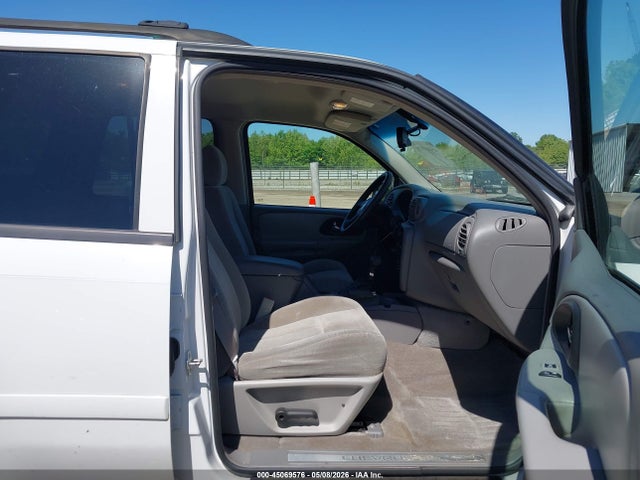 Aukcja sprzedaży 2006 Chevrolet Trailblazer Ls, vin: 1GNDT13S862337886, numer aukcji: 45069576