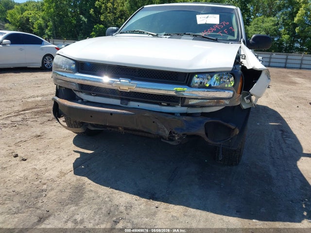 Aukcja sprzedaży 2006 Chevrolet Trailblazer Ls, vin: 1GNDT13S862337886, numer aukcji: 45069576