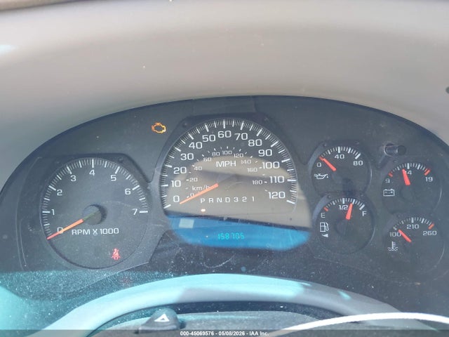 Aukcja sprzedaży 2006 Chevrolet Trailblazer Ls, vin: 1GNDT13S862337886, numer aukcji: 45069576