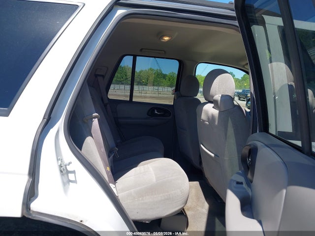 Aukcja sprzedaży 2006 Chevrolet Trailblazer Ls, vin: 1GNDT13S862337886, numer aukcji: 45069576