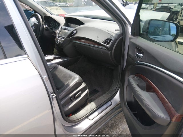 Продаж на аукціоні авто 2016 Acura Mdx Technology   Acurawatch Plus Packages/technology Package, vin: 5FRYD4H49GB060343, номер лоту: 45069578