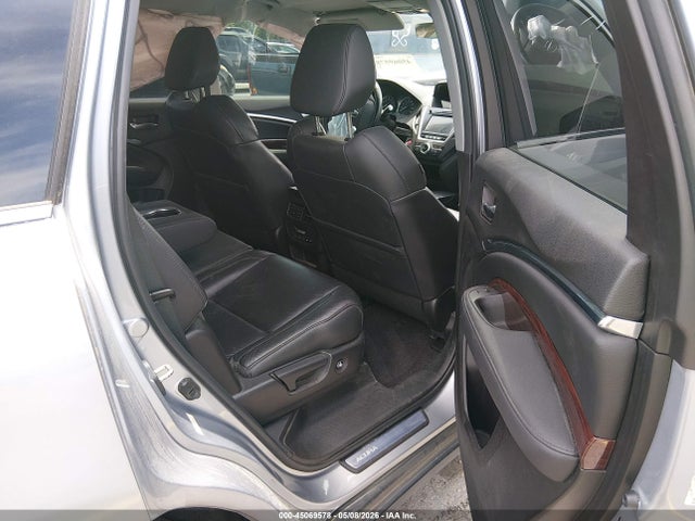 Продаж на аукціоні авто 2016 Acura Mdx Technology   Acurawatch Plus Packages/technology Package, vin: 5FRYD4H49GB060343, номер лоту: 45069578