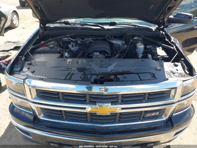 Auction sale of the 2014 Chevrolet Silverado 1500 2lt, vin: 1GCVKREC4EZ348491, lot number: 45069582
