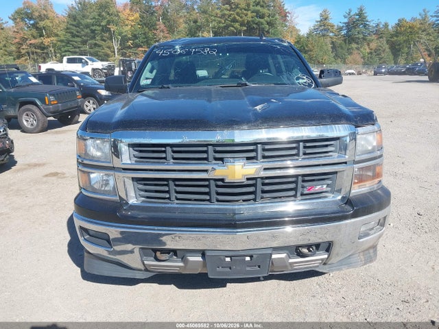 Chevrolet Silverado 1500 2lt 2014 1GCVKREC4EZ348491 Image 12