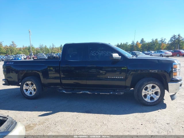 Chevrolet Silverado 1500 2lt 2014 1GCVKREC4EZ348491 Image 13
